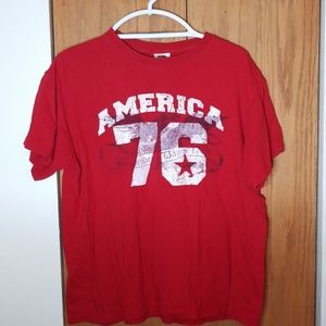 Red America T-Shirt